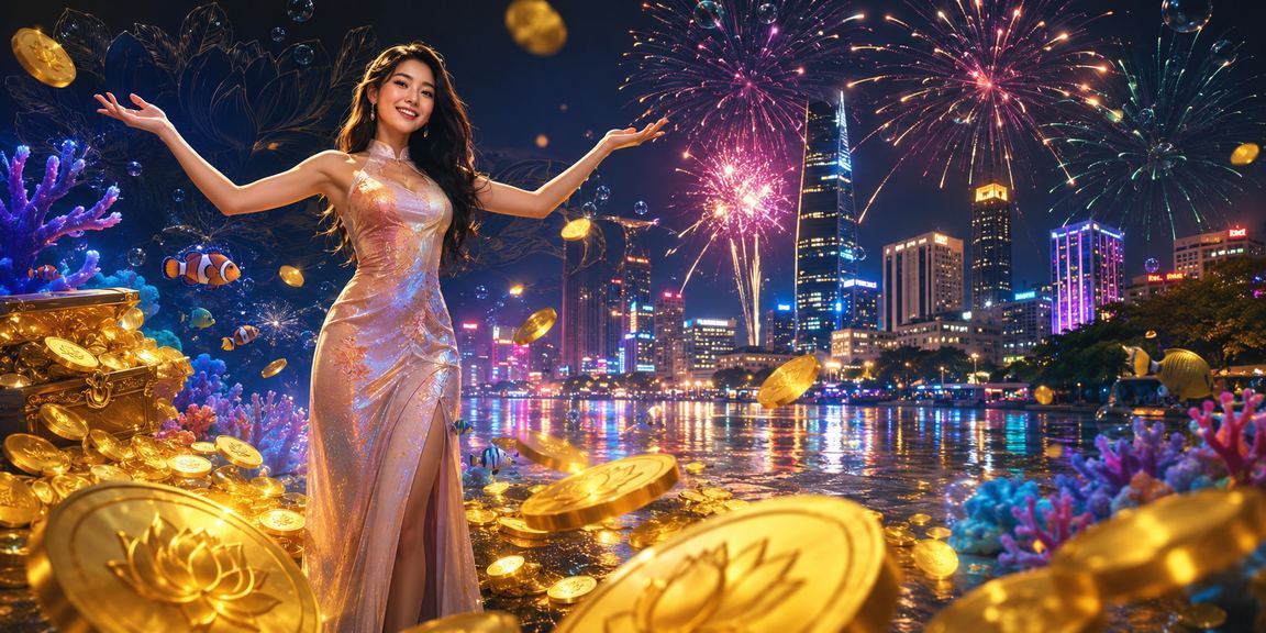 Lễ hội cá cược casino tại Hồ Chí Minh trên nền tảng xsthu5