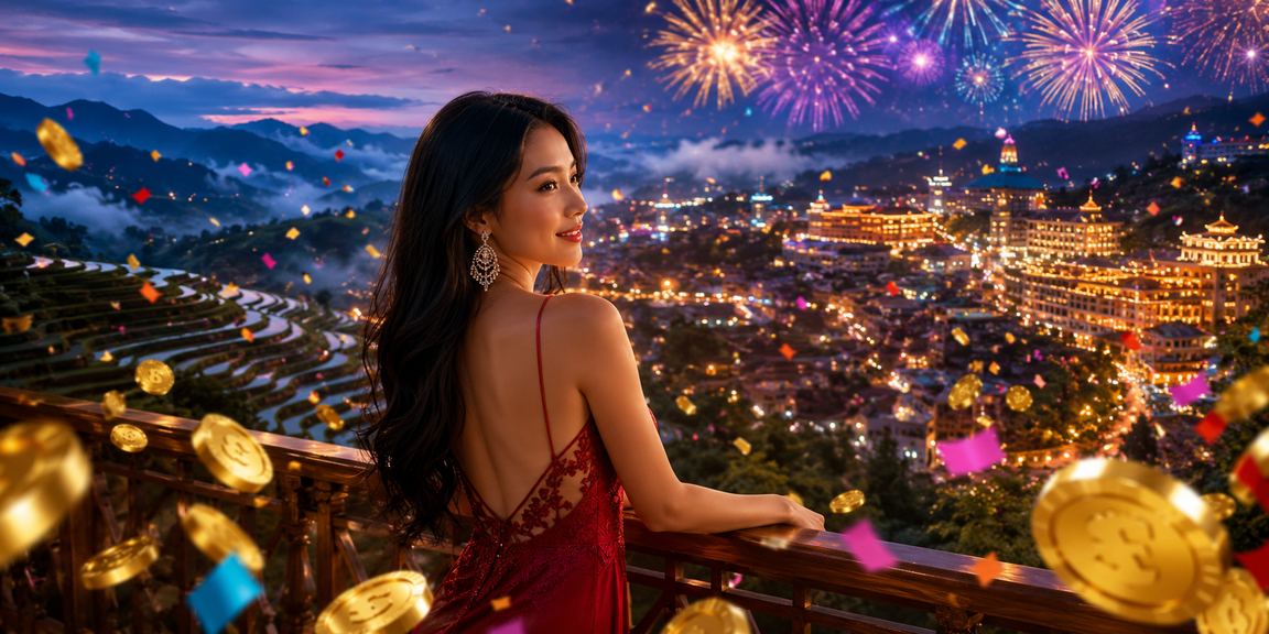 Không khí giải trí lễ hội tại Sapa — cảm hứng cho trải nghiệm High Roller xsthu5